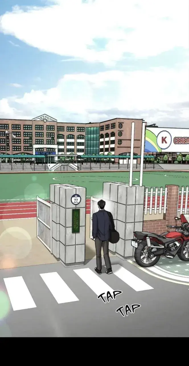 Azar do cavalo – Capítulo 73 Yaoi – Página 8