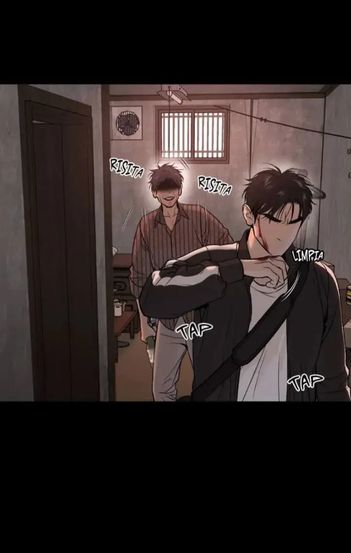 Azar do cavalo – Capítulo 73 Yaoi – Página 84