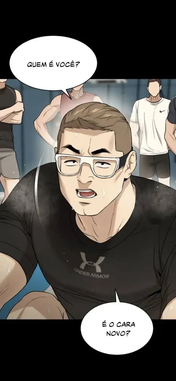 Azar do cavalo – Capítulo 74 Yaoi – Página 109