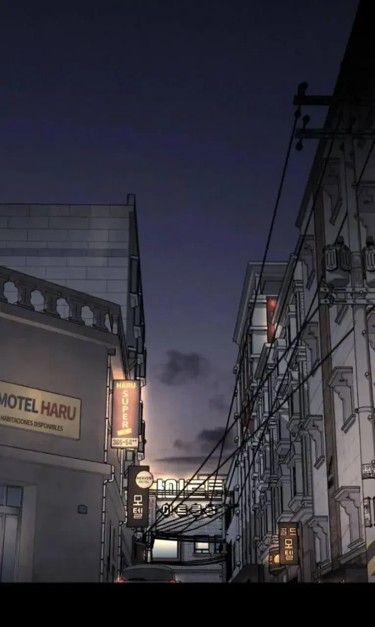 Azar do cavalo – Capítulo 74 Yaoi – Página 37