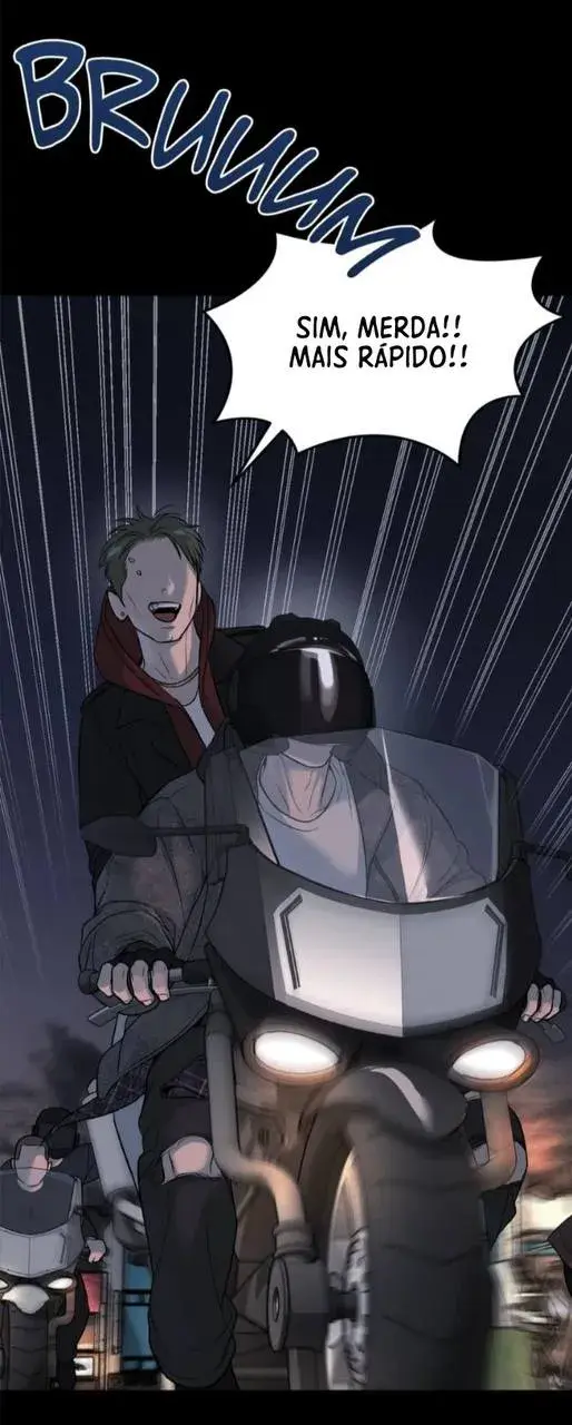 Azar do cavalo – Capítulo 74 Yaoi – Página 38