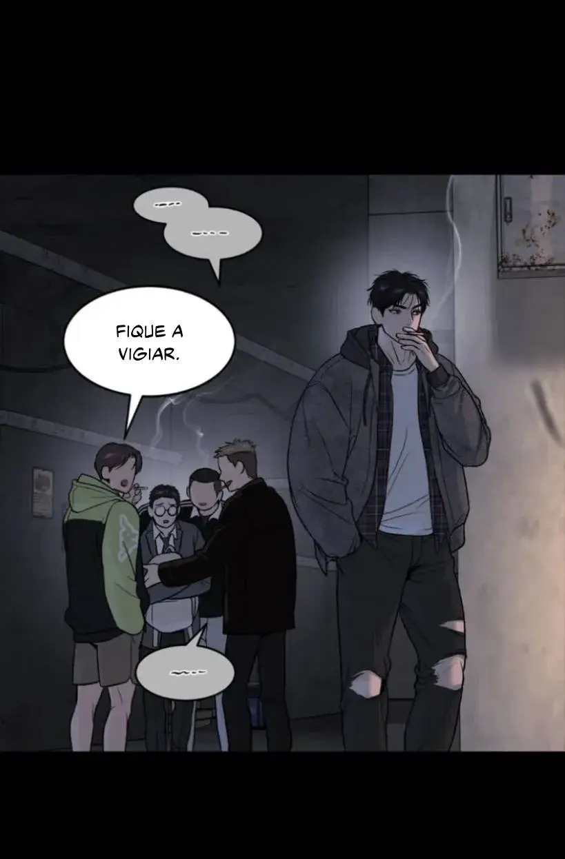 Azar do cavalo – Capítulo 74 Yaoi – Página 40