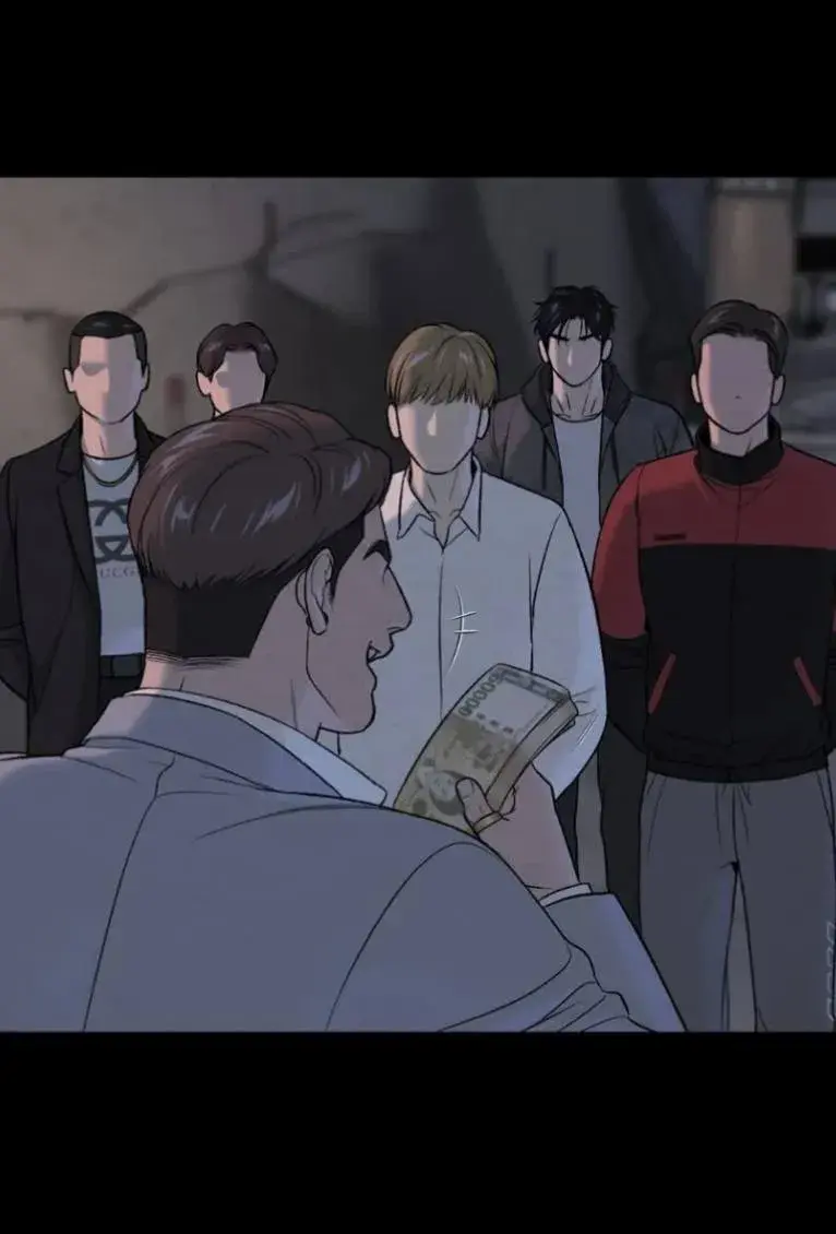 Azar do cavalo – Capítulo 74 Yaoi – Página 41