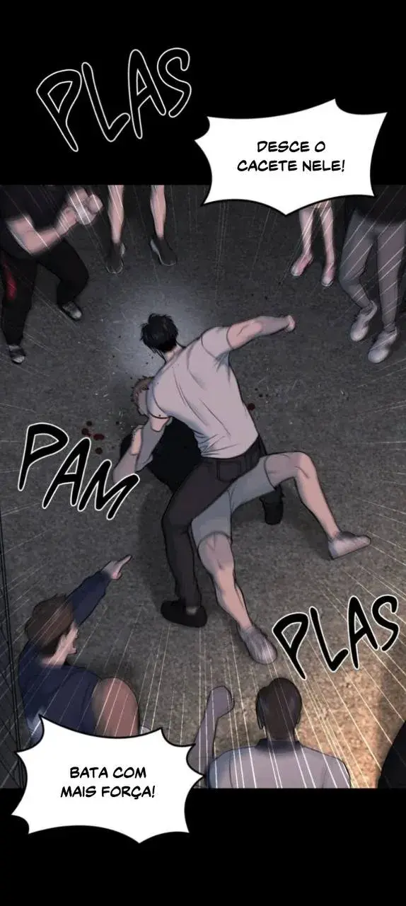 Azar do cavalo – Capítulo 74 Yaoi – Página 42