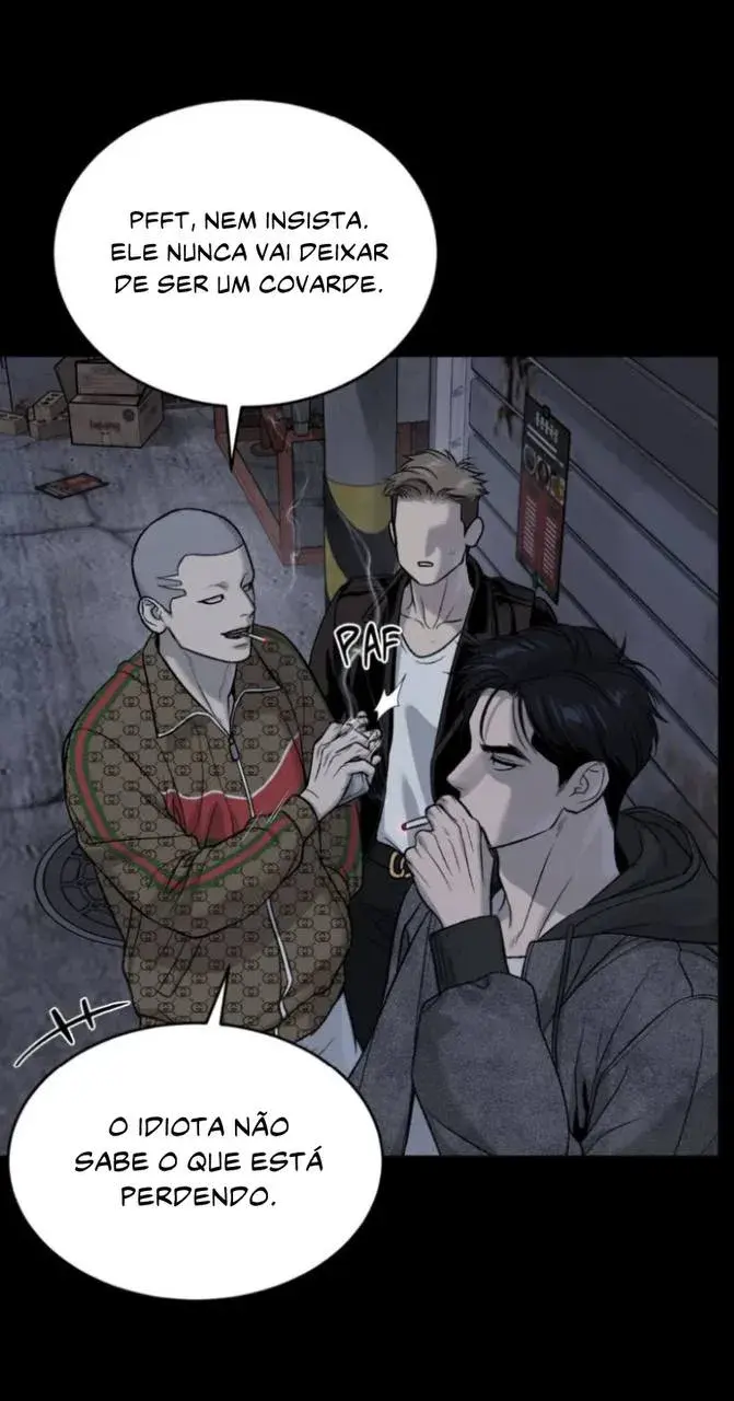 Azar do cavalo – Capítulo 74 Yaoi – Página 47