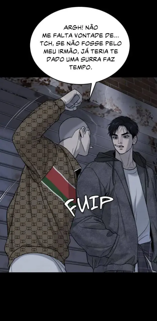 Azar do cavalo – Capítulo 74 Yaoi – Página 49