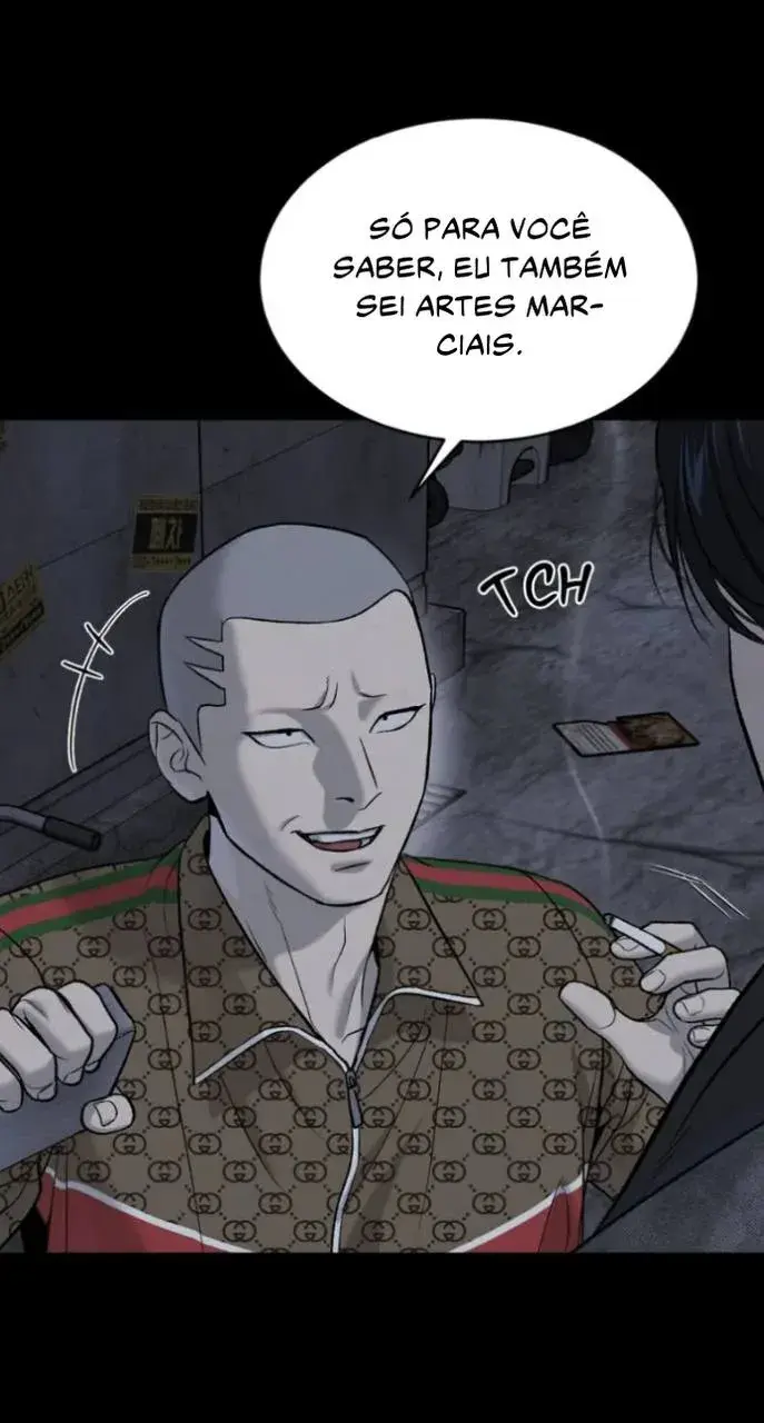 Azar do cavalo – Capítulo 74 Yaoi – Página 51