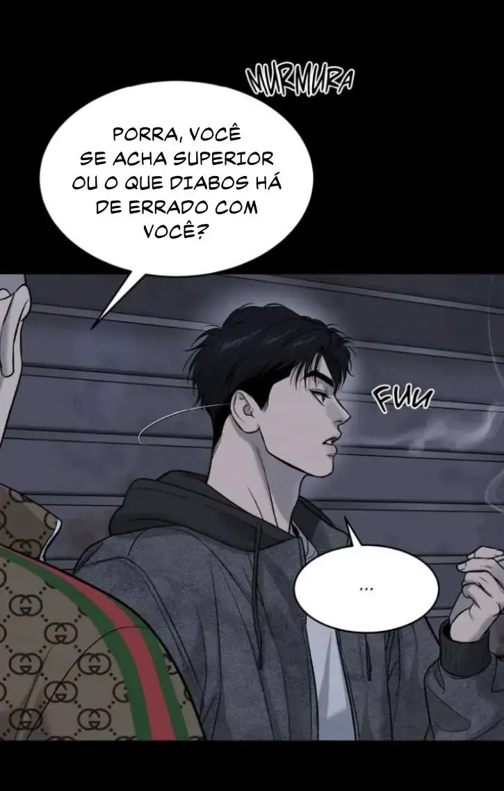 Azar do cavalo – Capítulo 74 Yaoi – Página 52