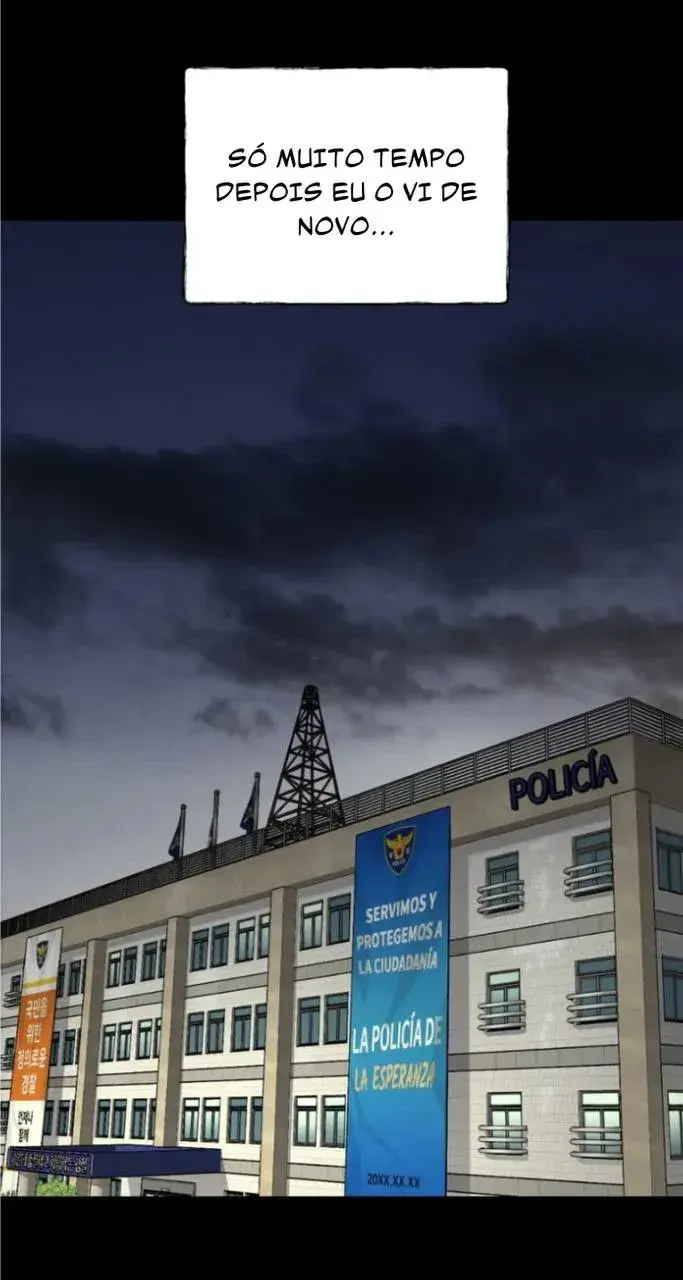 Azar do cavalo – Capítulo 74 Yaoi – Página 54