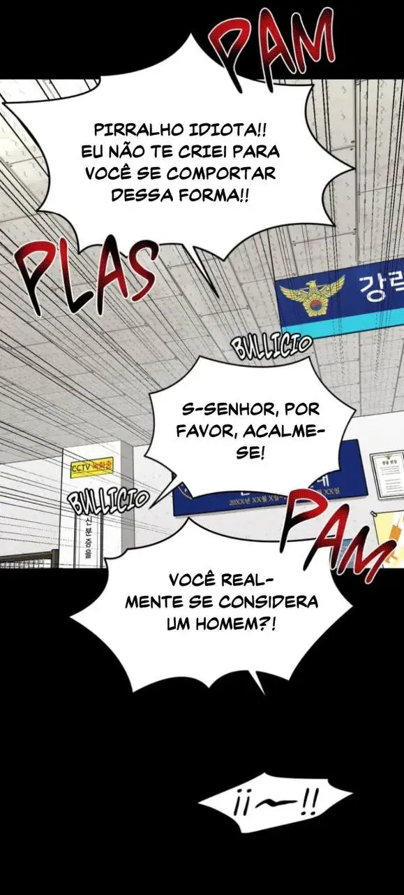 Azar do cavalo – Capítulo 74 Yaoi – Página 59