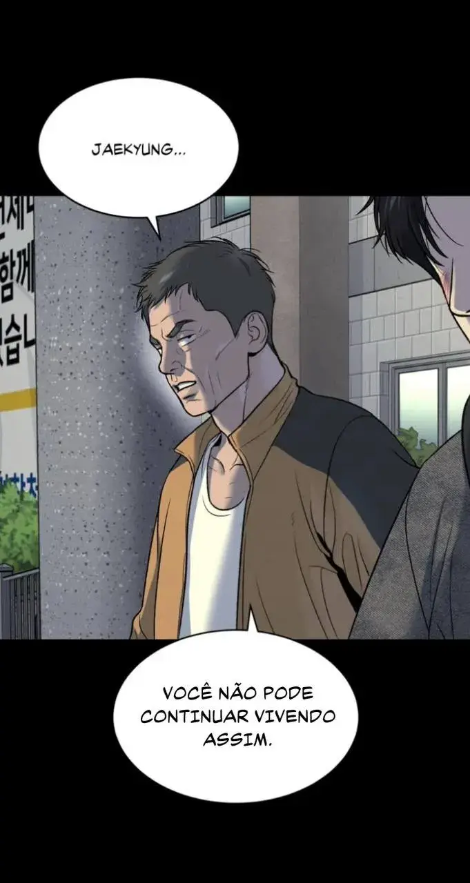 Azar do cavalo – Capítulo 74 Yaoi – Página 61