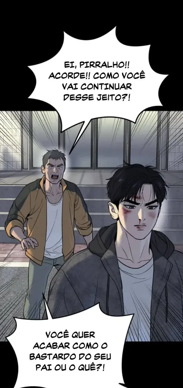 Azar do cavalo – Capítulo 74 Yaoi – Página 63