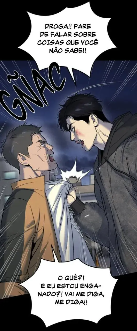 Azar do cavalo – Capítulo 74 Yaoi – Página 65