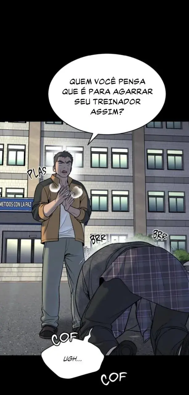 Azar do cavalo – Capítulo 74 Yaoi – Página 68