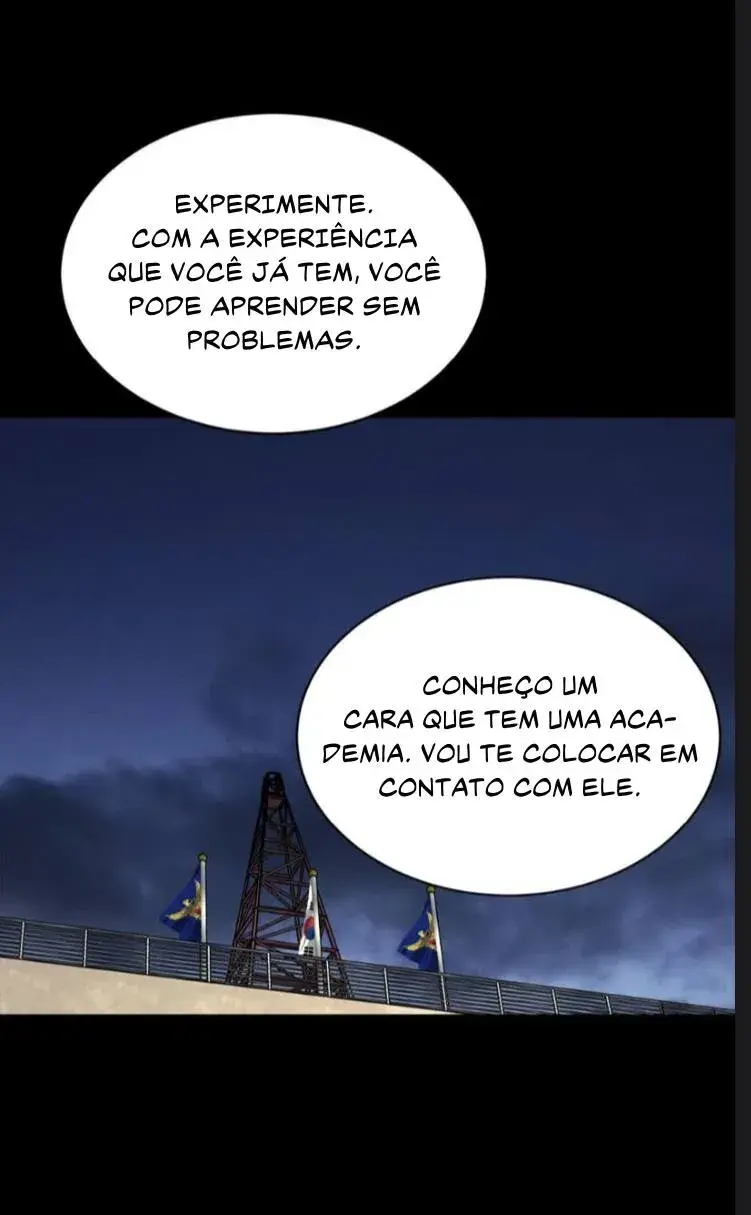 Azar do cavalo – Capítulo 74 Yaoi – Página 71