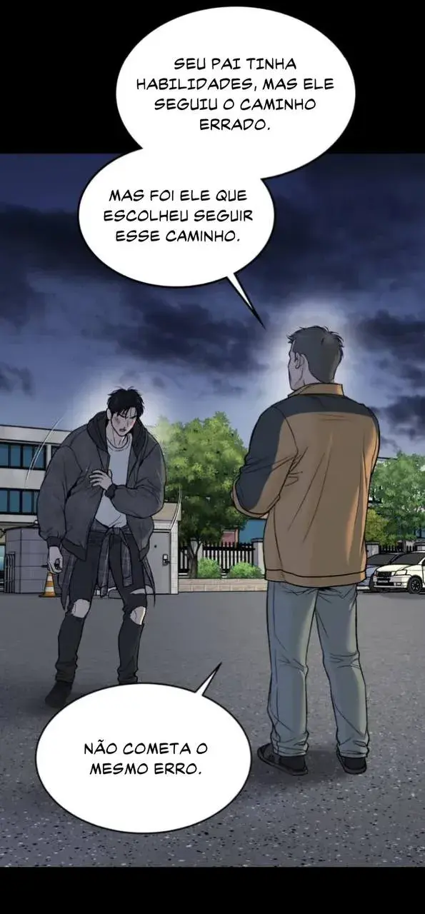 Azar do cavalo – Capítulo 74 Yaoi – Página 72