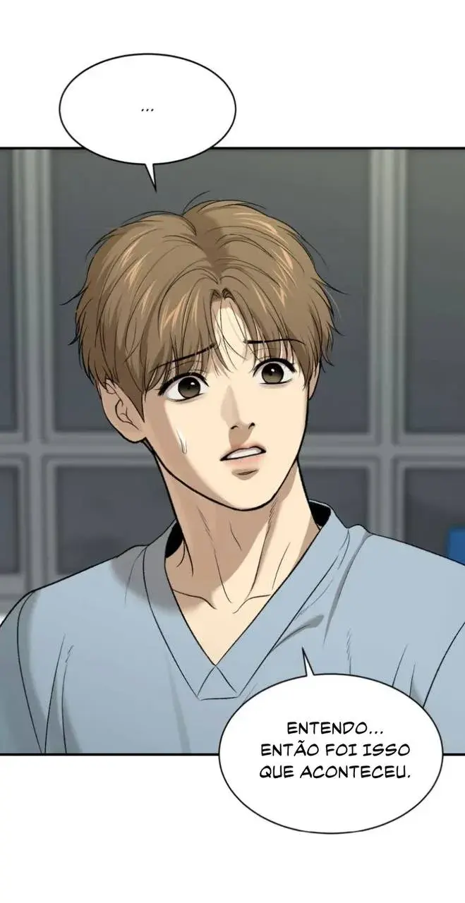 Azar do cavalo – Capítulo 74 Yaoi – Página 96