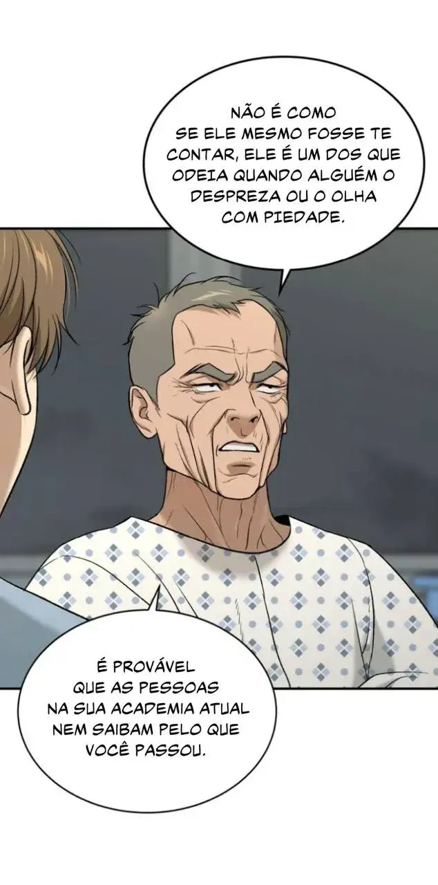 Azar do cavalo – Capítulo 74 Yaoi – Página 98