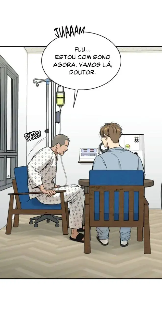 Azar do cavalo – Capítulo 74 Yaoi – Página 99