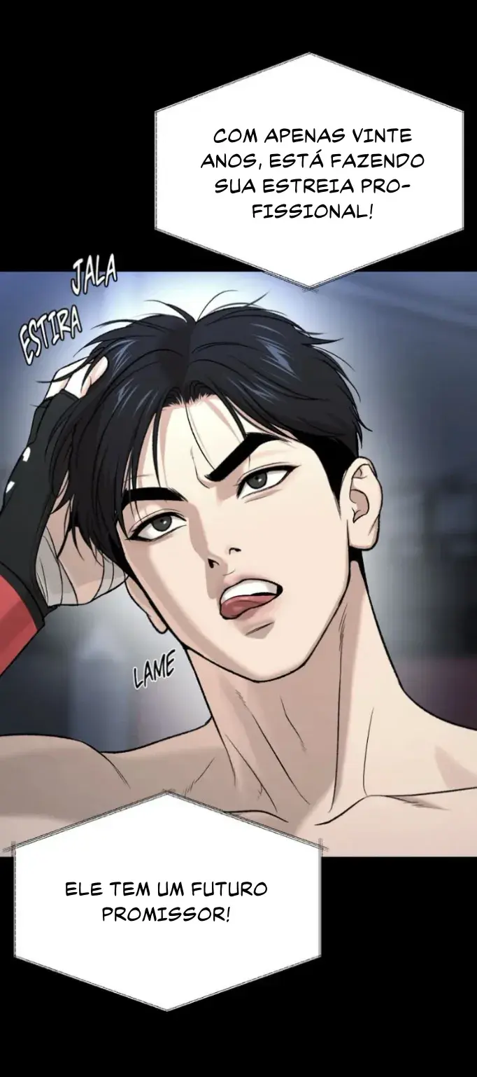 Azar do cavalo – Capítulo 75 Yaoi – Página 10