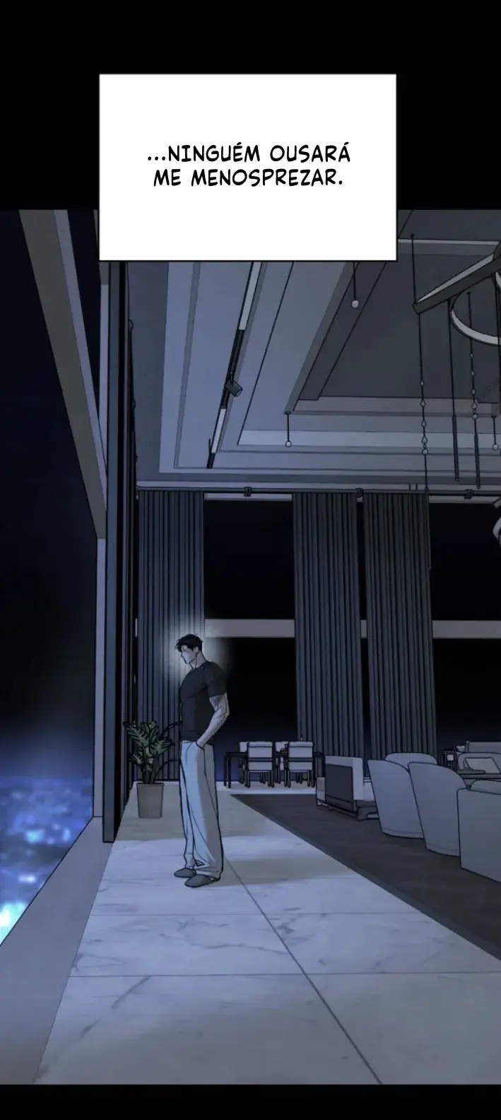 Azar do cavalo – Capítulo 75 Yaoi – Página 101