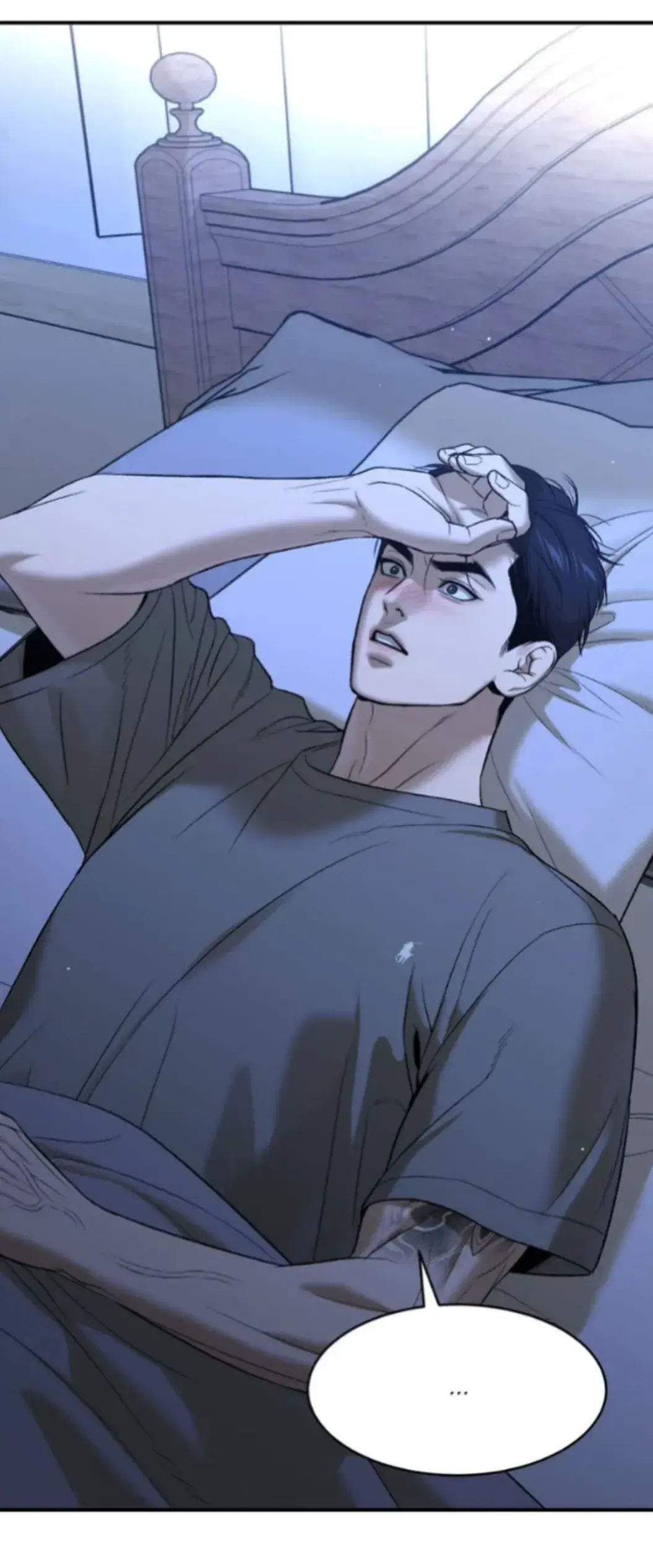 Azar do cavalo – Capítulo 75 Yaoi – Página 121