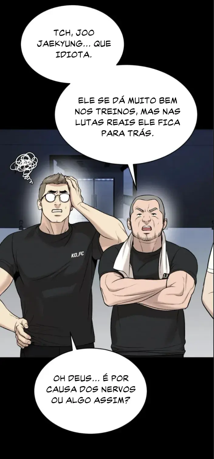 Azar do cavalo – Capítulo 75 Yaoi – Página 19