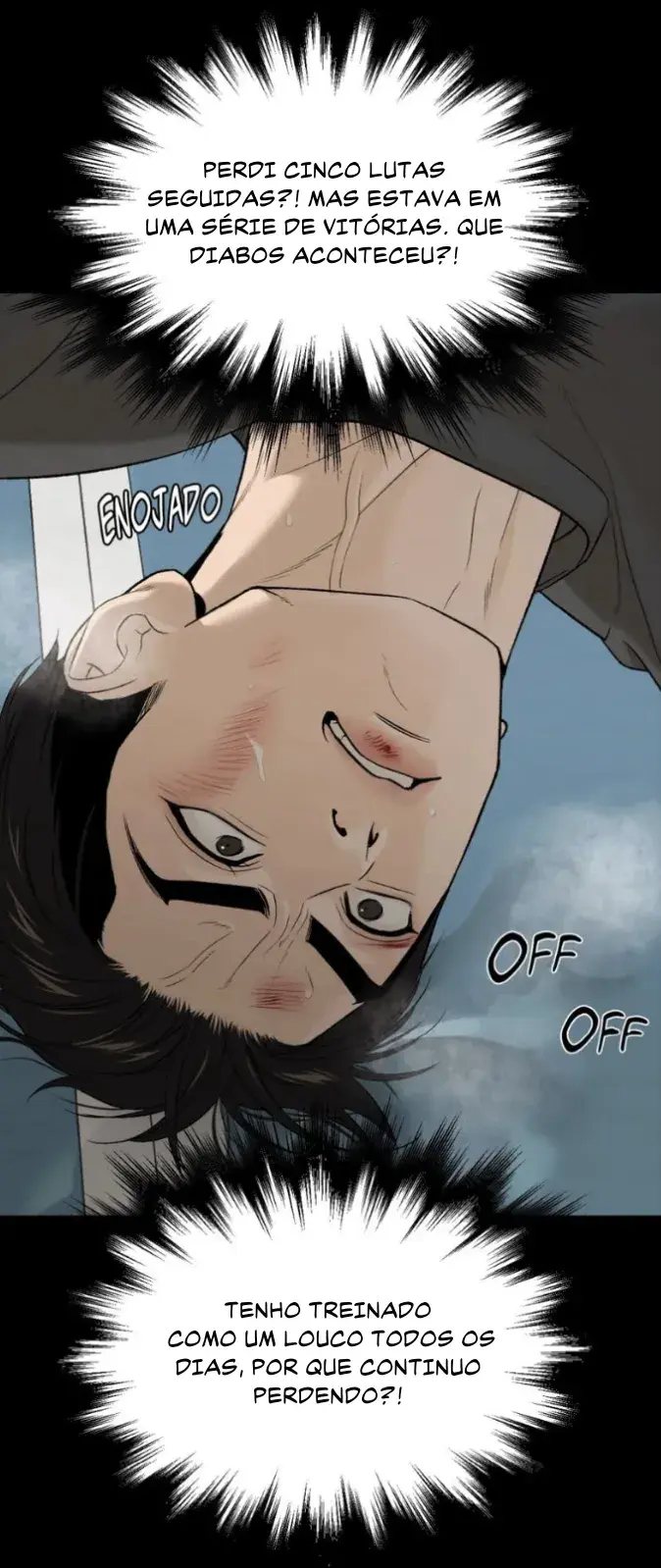 Azar do cavalo – Capítulo 75 Yaoi – Página 32