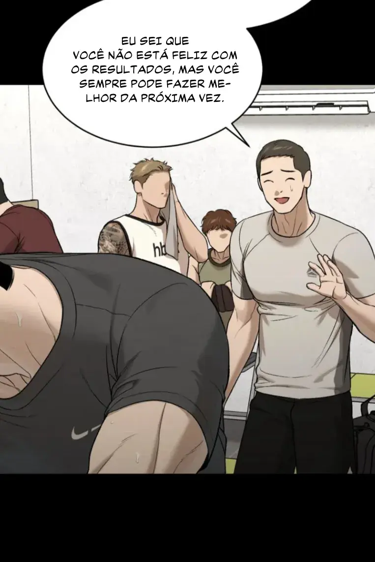 Azar do cavalo – Capítulo 75 Yaoi – Página 34