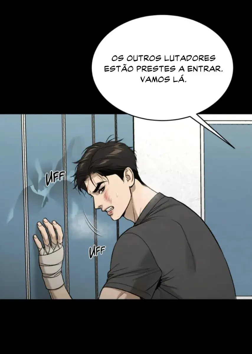 Azar do cavalo – Capítulo 75 Yaoi – Página 35