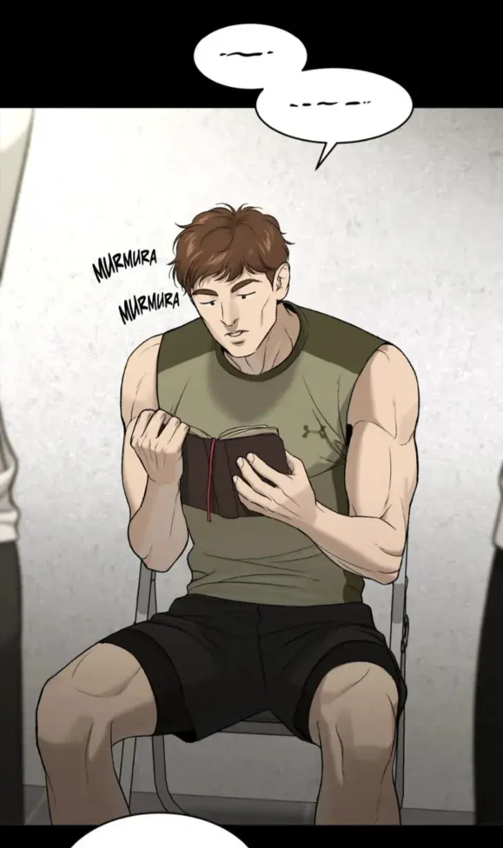 Azar do cavalo – Capítulo 75 Yaoi – Página 36