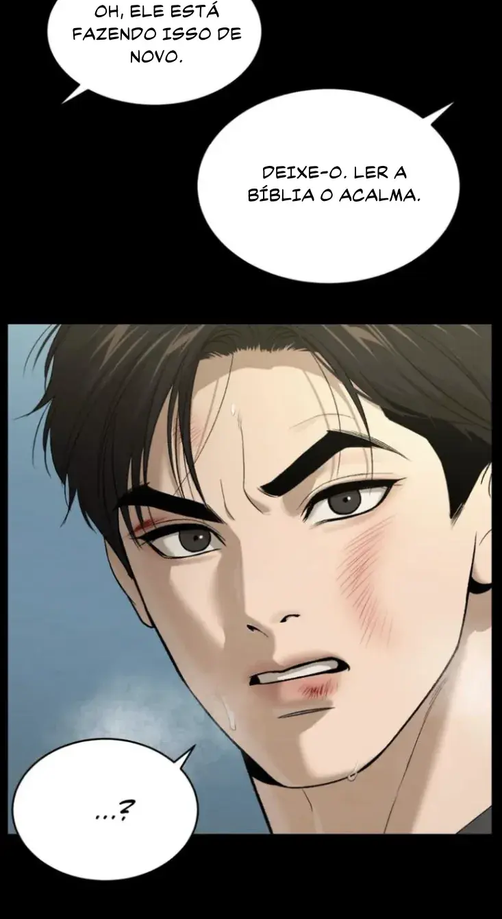 Azar do cavalo – Capítulo 75 Yaoi – Página 37