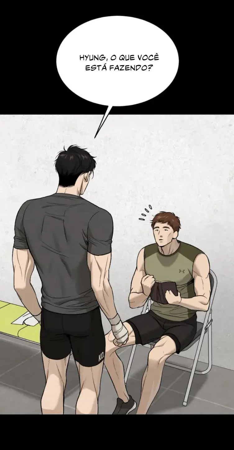 Azar do cavalo – Capítulo 75 Yaoi – Página 38