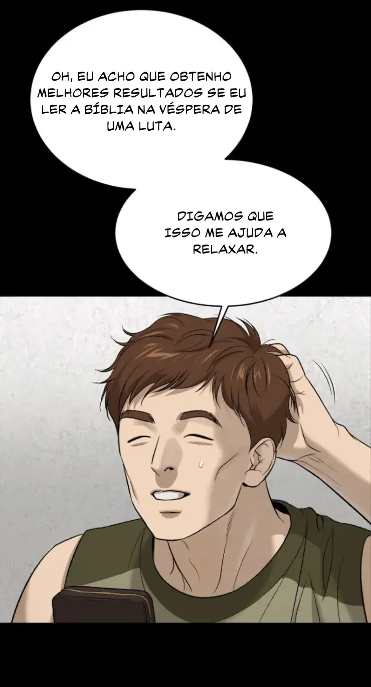 Azar do cavalo – Capítulo 75 Yaoi – Página 39