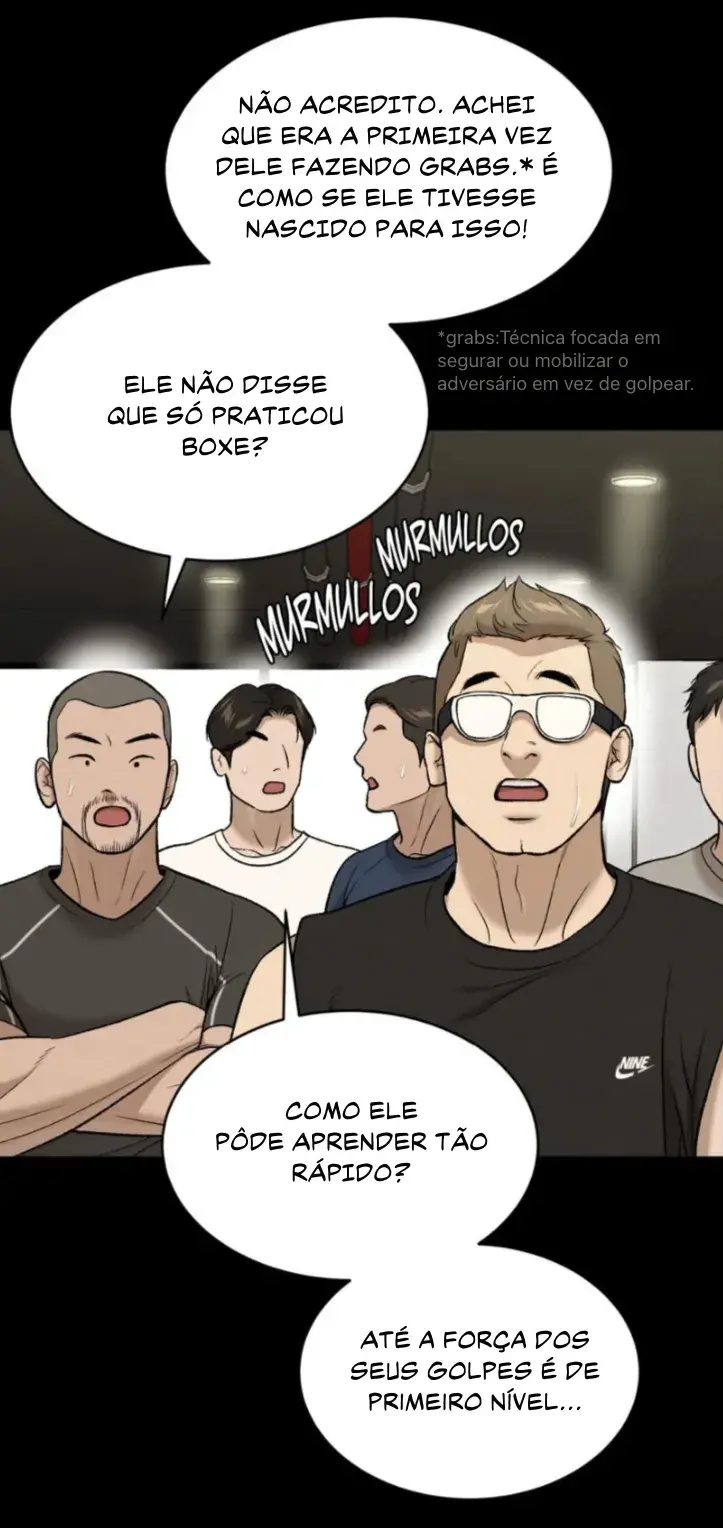 Azar do cavalo – Capítulo 75 Yaoi – Página 4