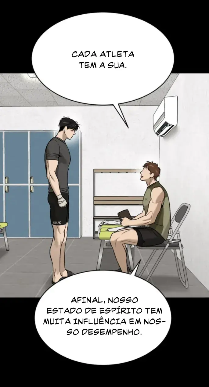 Azar do cavalo – Capítulo 75 Yaoi – Página 41