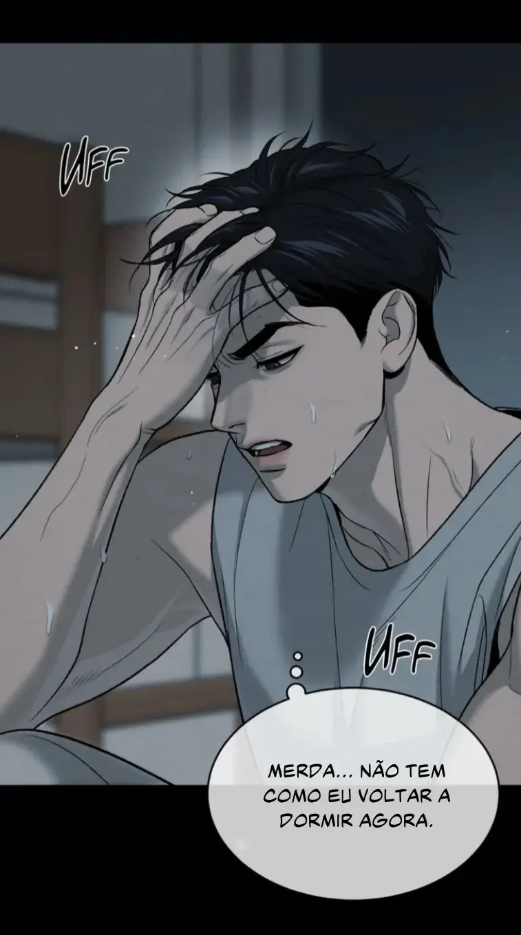 Azar do cavalo – Capítulo 75 Yaoi – Página 49