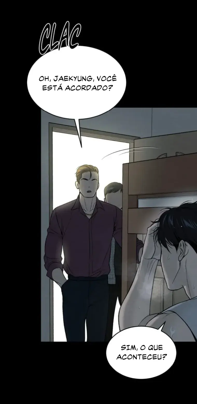 Azar do cavalo – Capítulo 75 Yaoi – Página 50