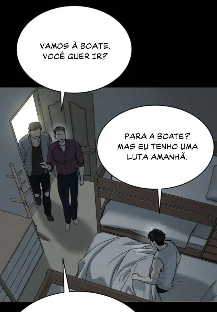 Azar do cavalo – Capítulo 75 Yaoi – Página 51