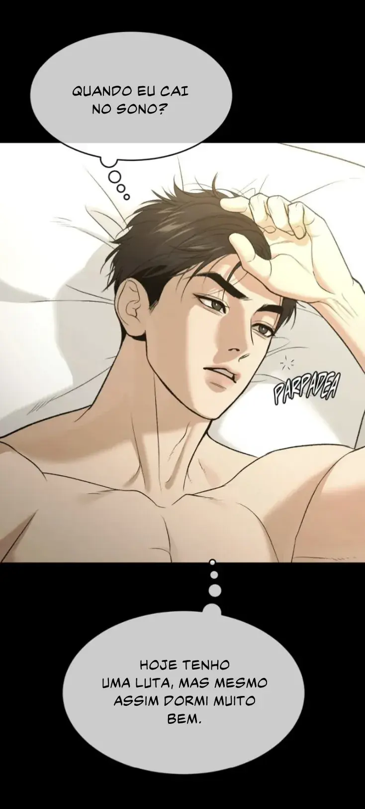 Azar do cavalo – Capítulo 75 Yaoi – Página 59