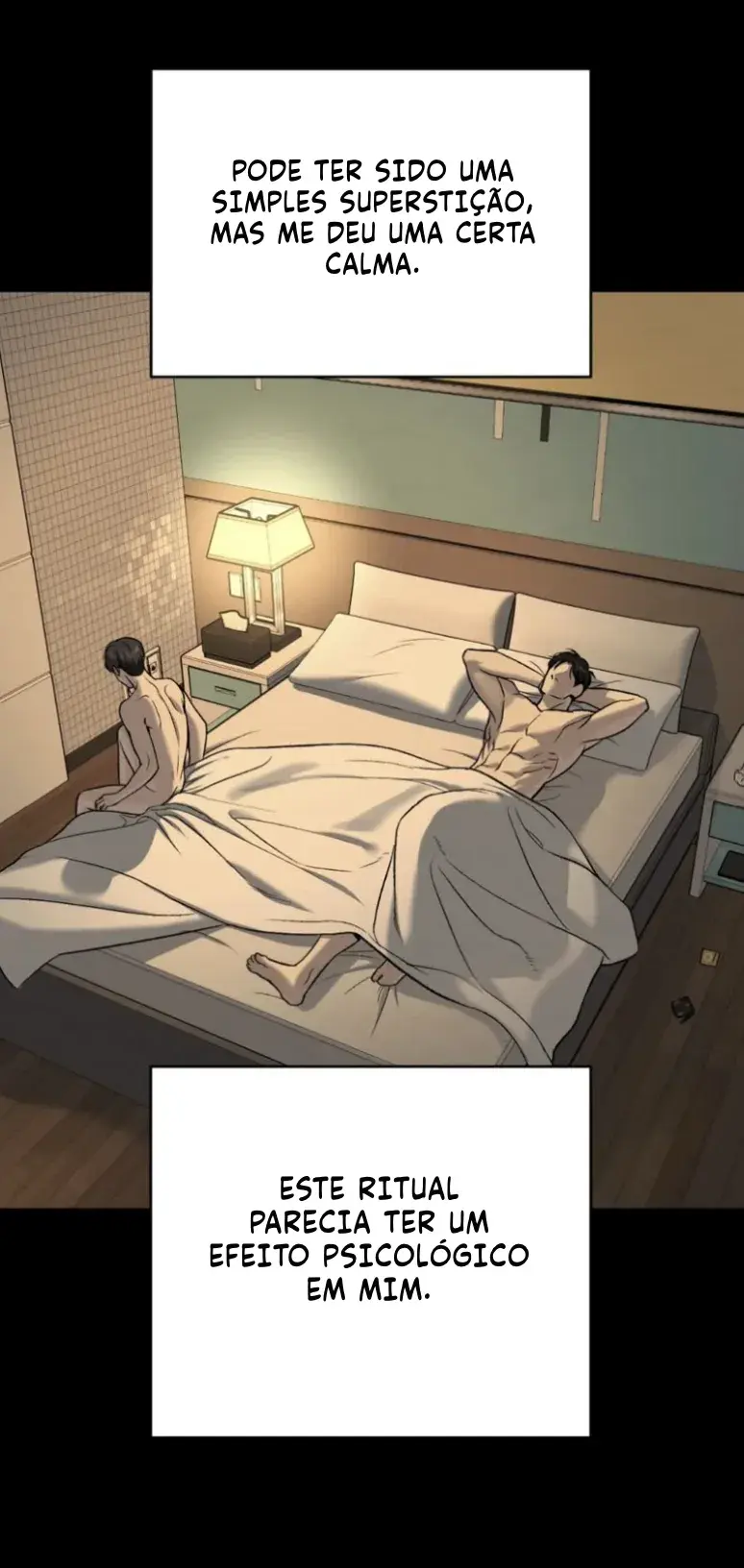 Azar do cavalo – Capítulo 75 Yaoi – Página 68