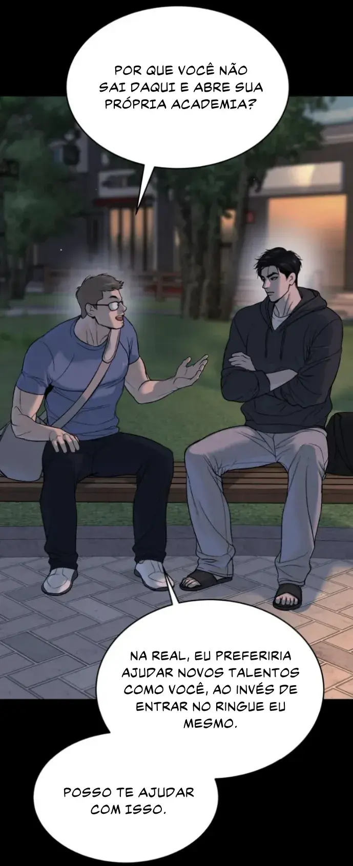 Azar do cavalo – Capítulo 75 Yaoi – Página 76