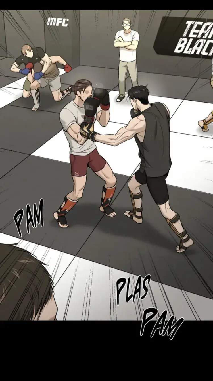 Azar do cavalo – Capítulo 75 Yaoi – Página 79