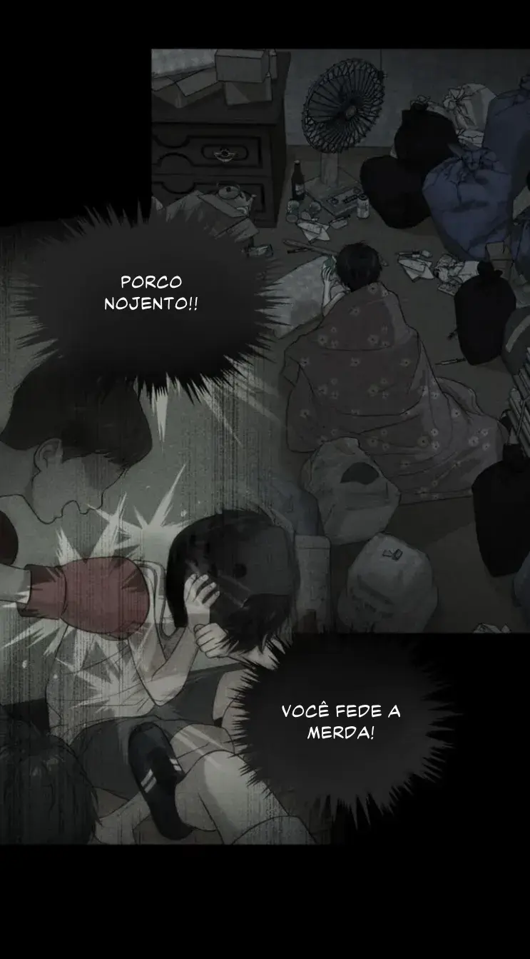 Azar do cavalo – Capítulo 75 Yaoi – Página 93