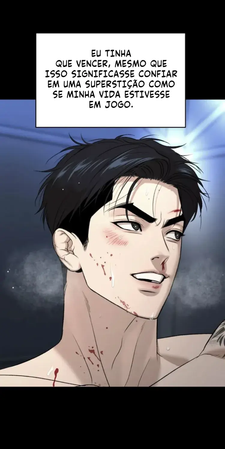 Azar do cavalo – Capítulo 75 Yaoi – Página 98