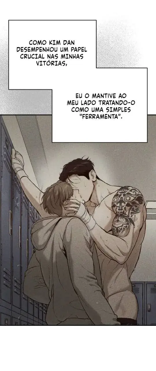 Azar do cavalo – Capítulo 76 Yaoi – Página 12