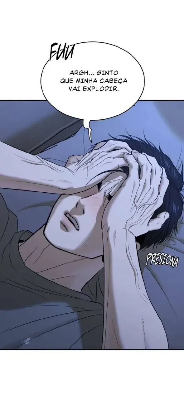 Azar do cavalo – Capítulo 76 Yaoi – Página 21