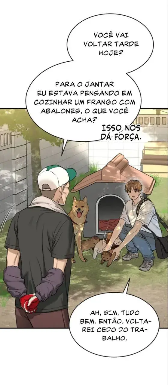 Azar do cavalo – Capítulo 76 Yaoi – Página 45