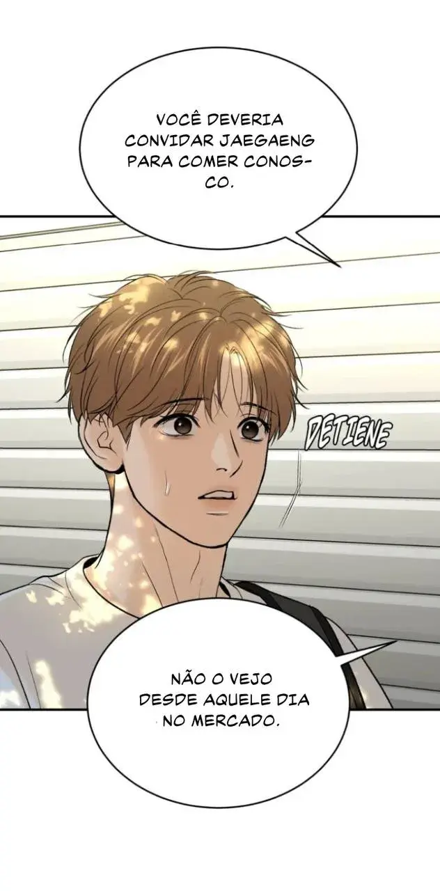 Azar do cavalo – Capítulo 76 Yaoi – Página 46