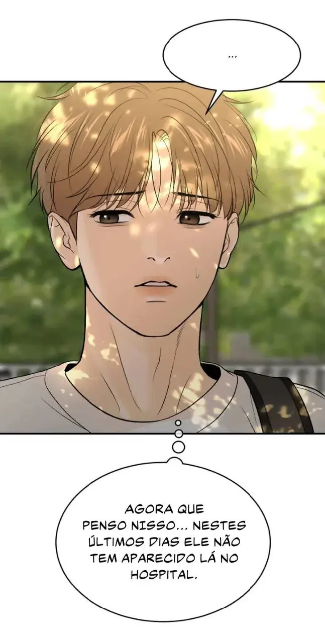 Azar do cavalo – Capítulo 76 Yaoi – Página 50